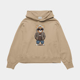 Boss Bear Oversized Hoodie